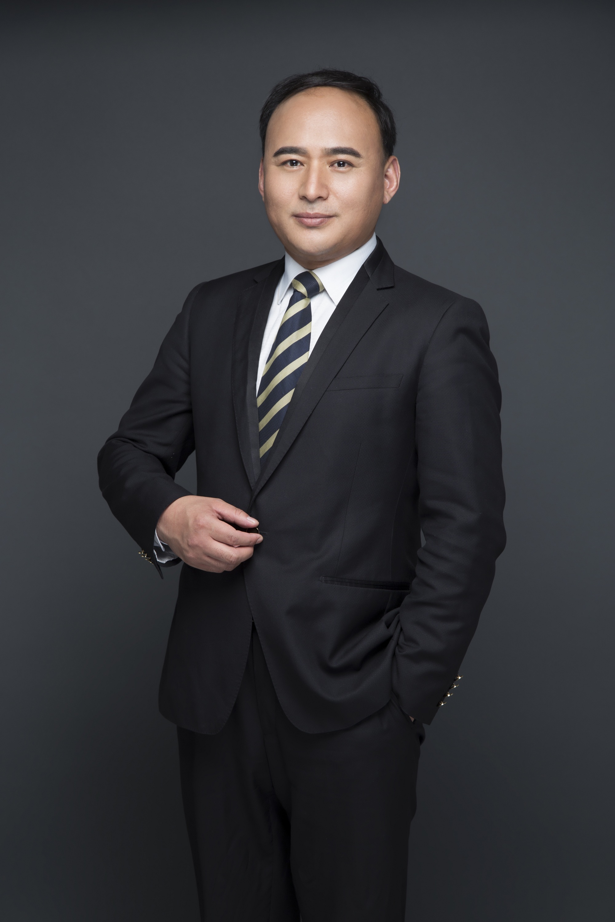 沈红武 现场执行负责人